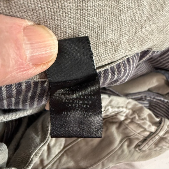 PRPS Slim Fit Cargo Jeans Faded Distressed Tan GorpCore Men’s Size 31W x 33L - Picture 16 of 16